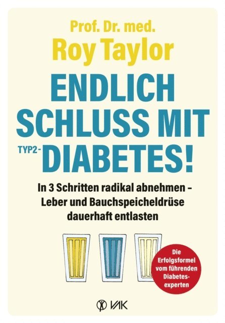 Roy Taylor - Endlich Schluss mit Typ-2-Diabetes!, E-bok. Tillgänglighet: Lägg i varukorg