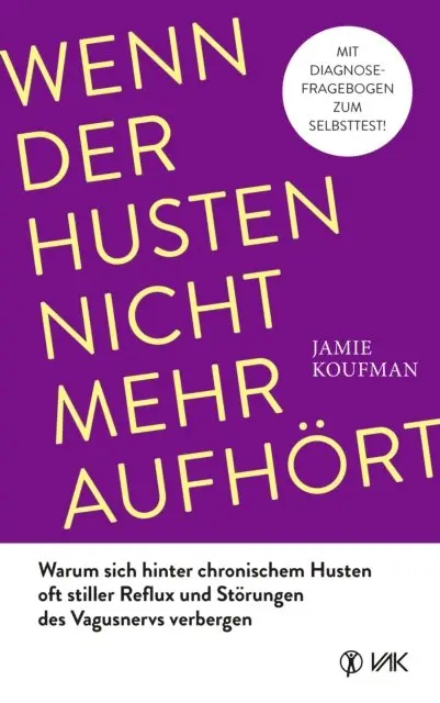 Jamie Koufman - Wenn der Husten nicht mehr aufhört, E-bok. Tillgänglighet: Lägg i varukorg
