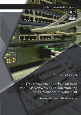 Andreas Schutt - Management Cockpit auf Basis von SAP NetWeaver zur Unterstützung des Performance Measurement, Häftad