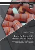 EFPIA-Kodex in der pharmazeutischen Industrie