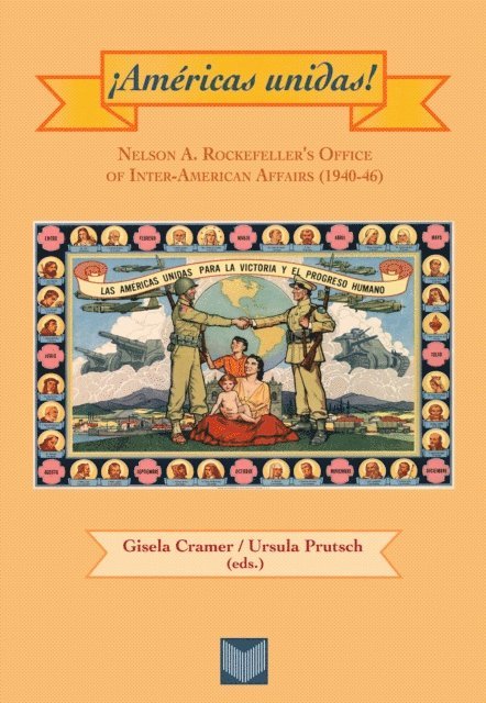 Ursula Prutsch, Gisela Cramer - ¡Américas unidas!, E-bok