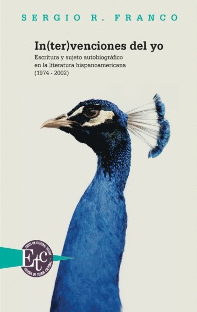 Sergio R. Franco - In(ter)venciones del yo, E-bok