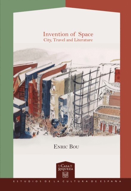Enric Bou - Invention of Space, E-bok