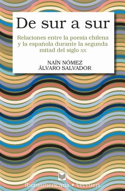 Alvaro Salvador, Nain Nomez - De sur a sur, E-bok