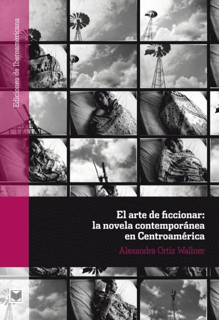 Alexandra Ortiz Wallner - El arte de ficcionar: la novela contemporánea en Centroamérica, E-bok