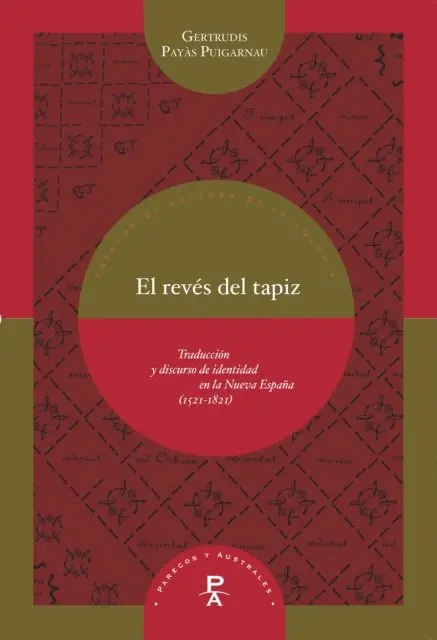 Gertrudis Payas Puigarnau - El revés del tapiz, E-bok. Tillgänglighet: Lägg i varukorg