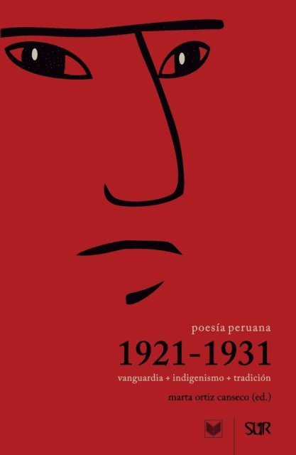 Marta Ortiz Canseco - Poesía peruana 1921-1931, E-bok