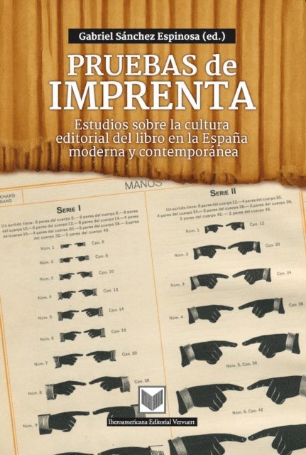Gabriel Sanchez Espinosa - Pruebas de imprenta, E-bok