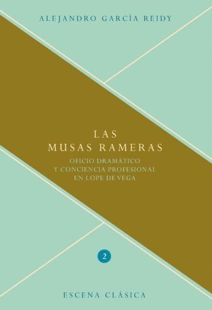 Alejandro Garcia Reidy - Las musas rameras, E-bok