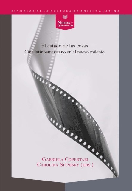 Carolina Sitnisky, Gabriela Copertari - El estado de las cosas, E-bok