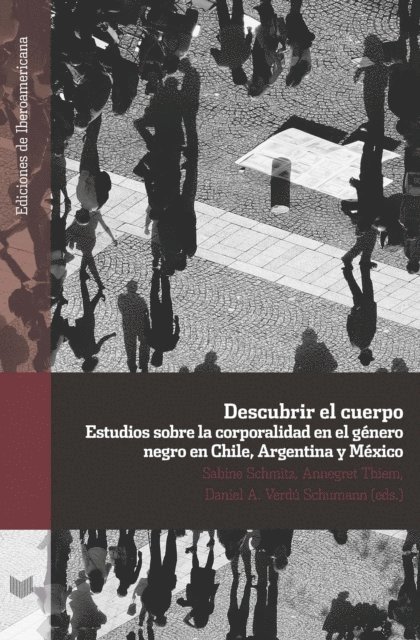 Schumann Annegret Thiem, Daniel A. Verdu, Sabine Schmitz - Descubrir el cuerpo, E-bok