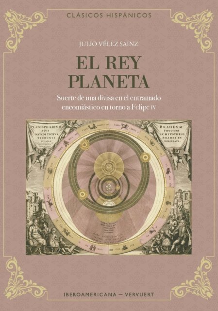 Julio Velez Sainz - El rey planeta, E-bok