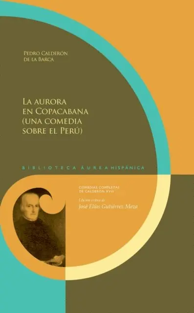 Pedro Calderon de la Barca, Jose Elias Gutierrez Meza - La aurora en Copacabana, E-bok. Tillgänglighet: Lägg i varukorg