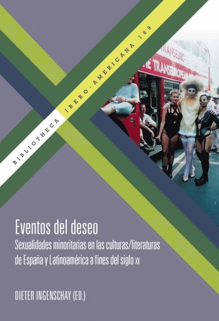Dieter Ingenschay - Eventos del deseo, E-bok