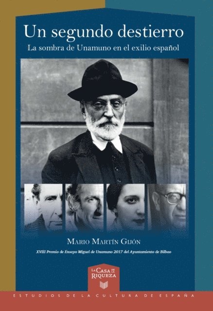 Mario Martin Gijon - Un segundo destierro, E-bok