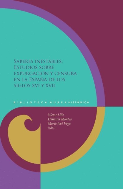 Maria Jose Vega, Victor Lillo, Damaris Montes - Saberes inestables, E-bok