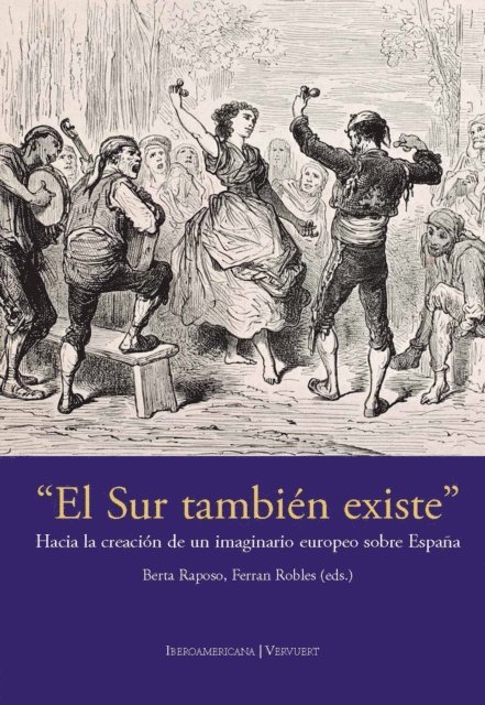 Ferran Robles, Berta Raposo Fernandez - "El Sur también existe", E-bok
