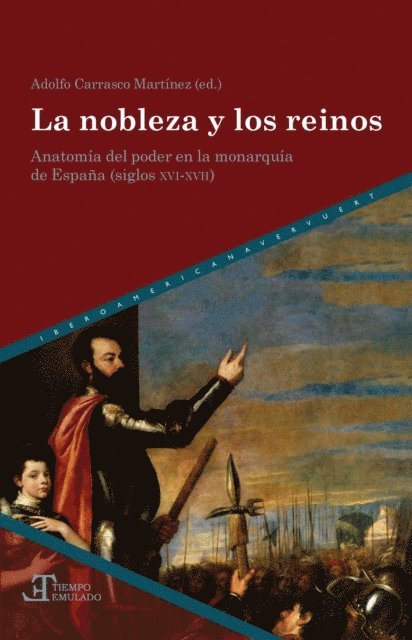 Adolfo Carrasco Martinez - La nobleza y los reinos, E-bok. Tillgänglighet: Lägg i varukorg