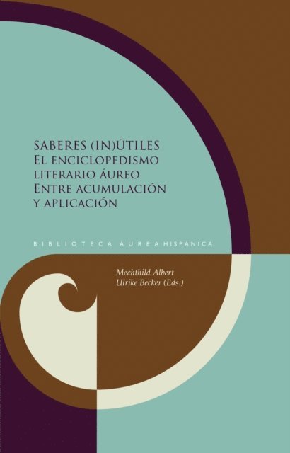 Ulrike Becker, Mechthild Albert - Saberes (in)útiles, E-bok