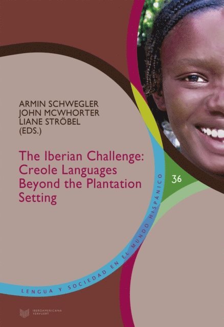 Liane Strobel, John McWhorter, Armin Schwegler - Iberian Challenge, E-bok
