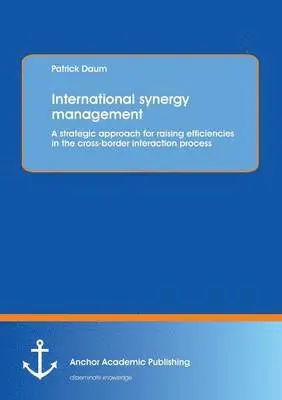 Patrick Daum - International synergy management, Häftad. Tillgänglighet: Lägg i varukorg
