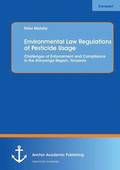 Environmental Law Regulations of Pesticide Usage