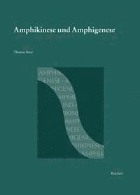 Amphikinese Und Amphigenese: Morphologische Und Phonologische Untersuchungen Zur Genese Amphikinetischer Sekundärbildungen Und Zur Internen Derivation