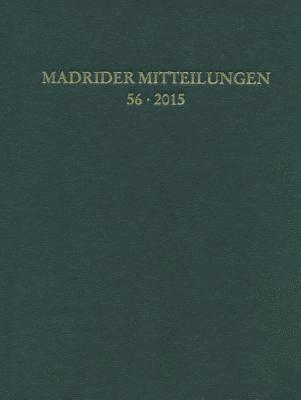 Dr Ludwig Reichert Verlag - Madrider Mitteilungen, Inbunden