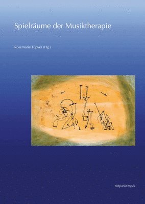 Rosemarie Tüpker - Spielräume Der Musiktherapie, Häftad. Tillgänglighet: Tillfälligt slut