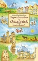 Barbara Blasum, Vera Isabelle Blasum - Sagen und Geschichten aus Osnabrück und dem Osnabrücker Land, Inbunden