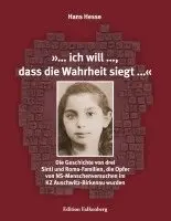 Hans Hesse - '... ich will ..., dass die Wahrheit siegt ...', Häftad. Tillgänglighet: Lägg i varukorg