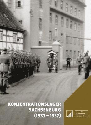 Bert Pampel, Mike Schmeitzner - Konzentrationslager Sachsenburg (1933-1937), Häftad