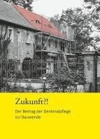 Amt für Kultur und Denkmalschutz Landeshauptstadt Dresden - Zukunft?!, Häftad