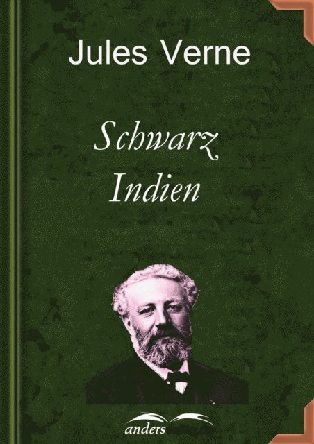 Jules Verne - Schwarz - Indien, E-bok