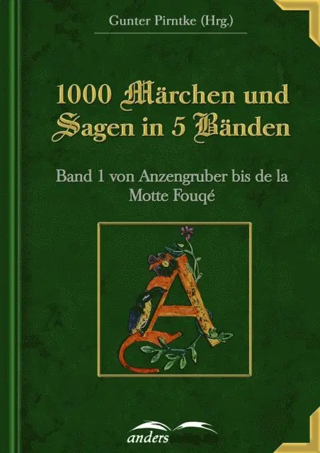 Gunter Pirntke - 1000 Märchen und Sagen in 5 Bänden - Band 1, E-bok. Tillgänglighet: Lägg i varukorg