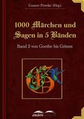 1000 Mÿrchen und Sagen in 5 Bÿnden - Band 2