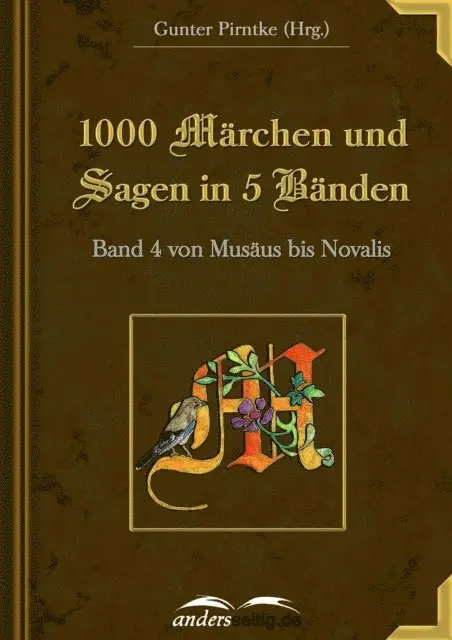 Gunter Pirntke - 1000 Märchen und Sagen in 5 Bänden - Band 4, E-bok. Tillgänglighet: Lägg i varukorg