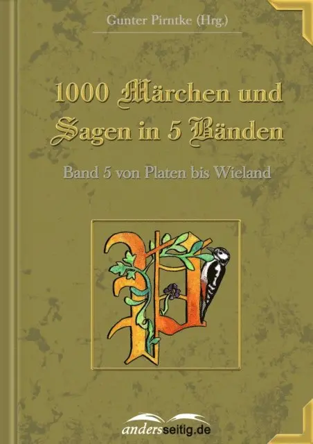 Gunter Pirntke - 1000 Märchen und Sagen in 5 Bänden - Band 5, E-bok. Tillgänglighet: Lägg i varukorg