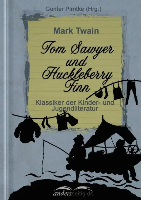 Mark Twain - Tom Sawyer und Huckleberry Finn, E-bok. Tillgänglighet: Lägg i varukorg