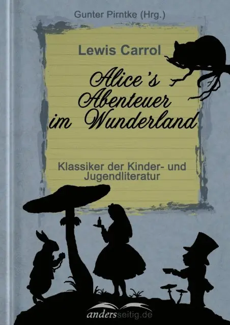 Lewis Carroll - Alice's Abenteuer im Wunderland, E-bok. Tillgänglighet: Lägg i varukorg