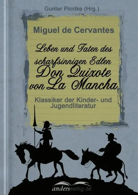 Miguel de Cervantes - Leben und Taten des scharfsinnigen Edlen Don Quixote von La Mancha, E-bok. Tillgänglighet: Lägg i varukorg