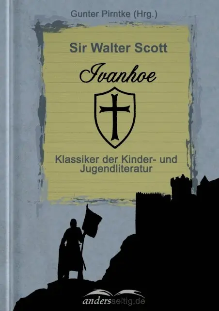 Walter Scott - Ivanhoe, E-bok. Tillgänglighet: Lägg i varukorg