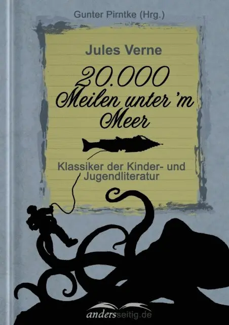 Jules Verne - 20.000 Meilen unter'm Meer, E-bok. Tillgänglighet: Lägg i varukorg