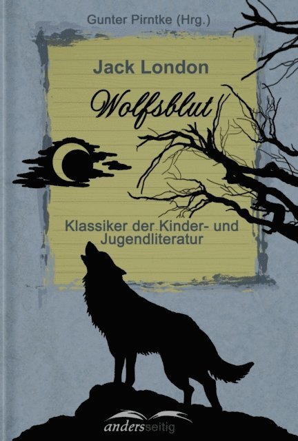 Jack London - Wolfsblut, E-bok