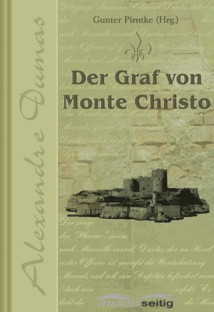 Alexandre Dumas - Der Graf von Monte Christo, E-bok