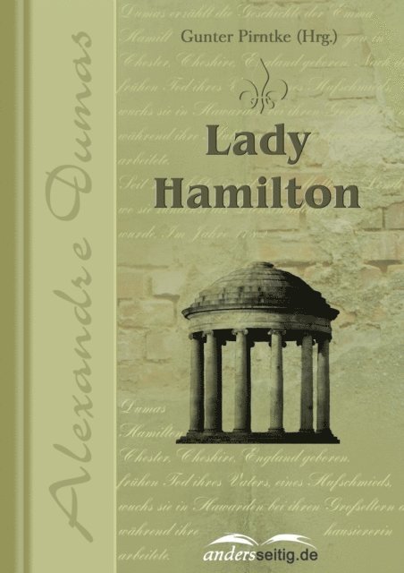 Alexandre Dumas - Lady Hamilton, E-bok