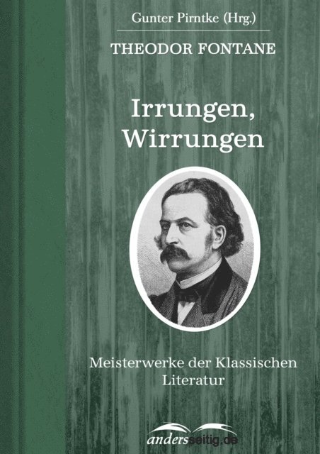 Theodor Fontane - Irrungen, Wirrungen, E-bok