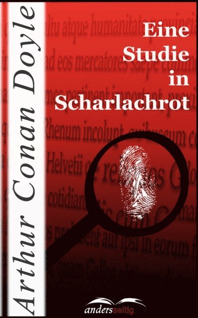 Arthur Conan Doyle - Eine Studie in Scharlachrot, E-bok