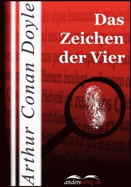 Arthur Conan Doyle - Das Zeichen der Vier, E-bok