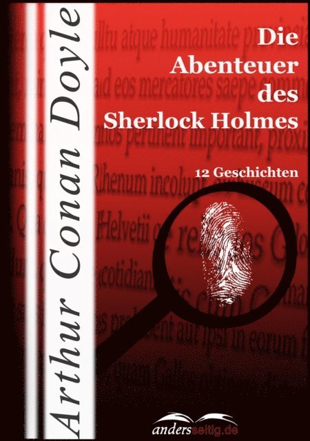 Arthur Conan Doyle - Die Abenteuer des Sherlock Holmes, E-bok